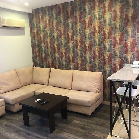 Pushkin 49 Apartman Jereván Kültér fotó