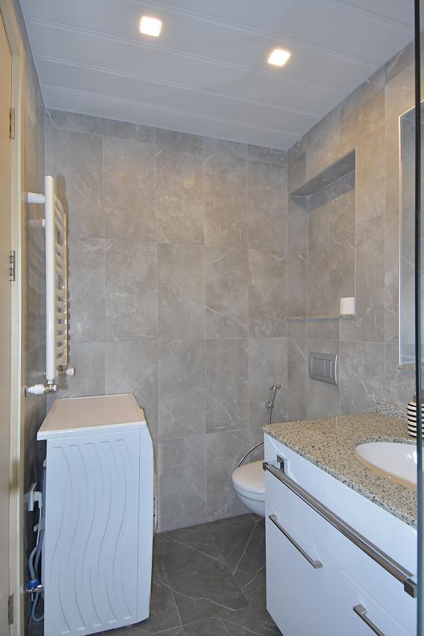 Pushkin 49 Apartman Jereván Kültér fotó