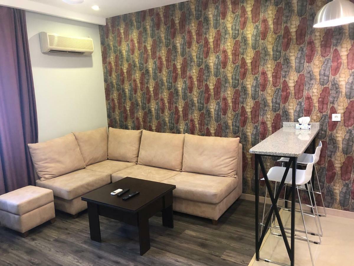 Pushkin 49 Apartman Jereván Kültér fotó